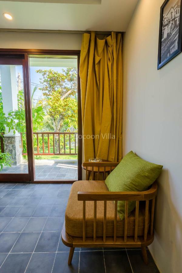 Cocoon Villa Hoi An Exterior foto