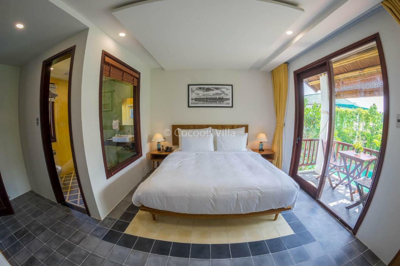 Cocoon Villa Hoi An Exterior foto