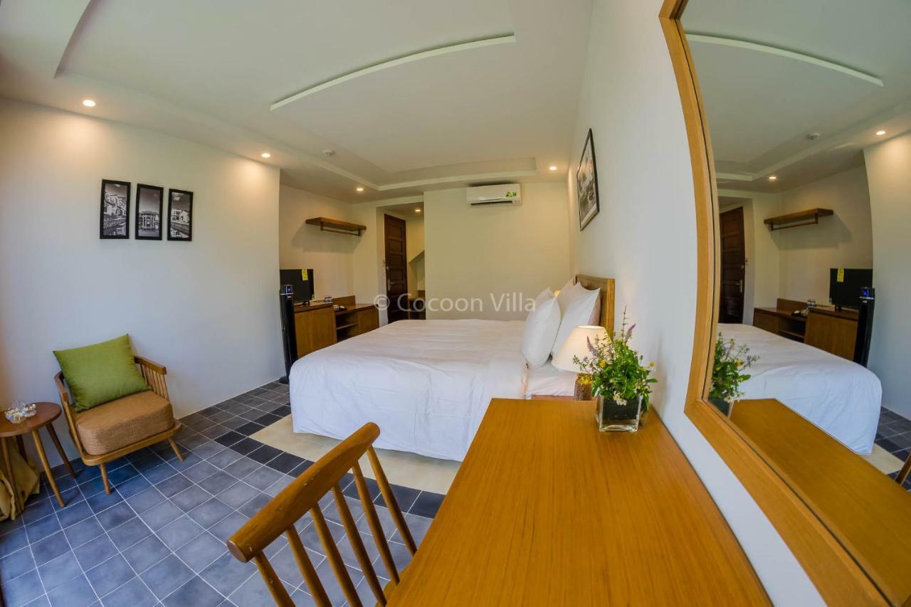 Cocoon Villa Hoi An Exterior foto
