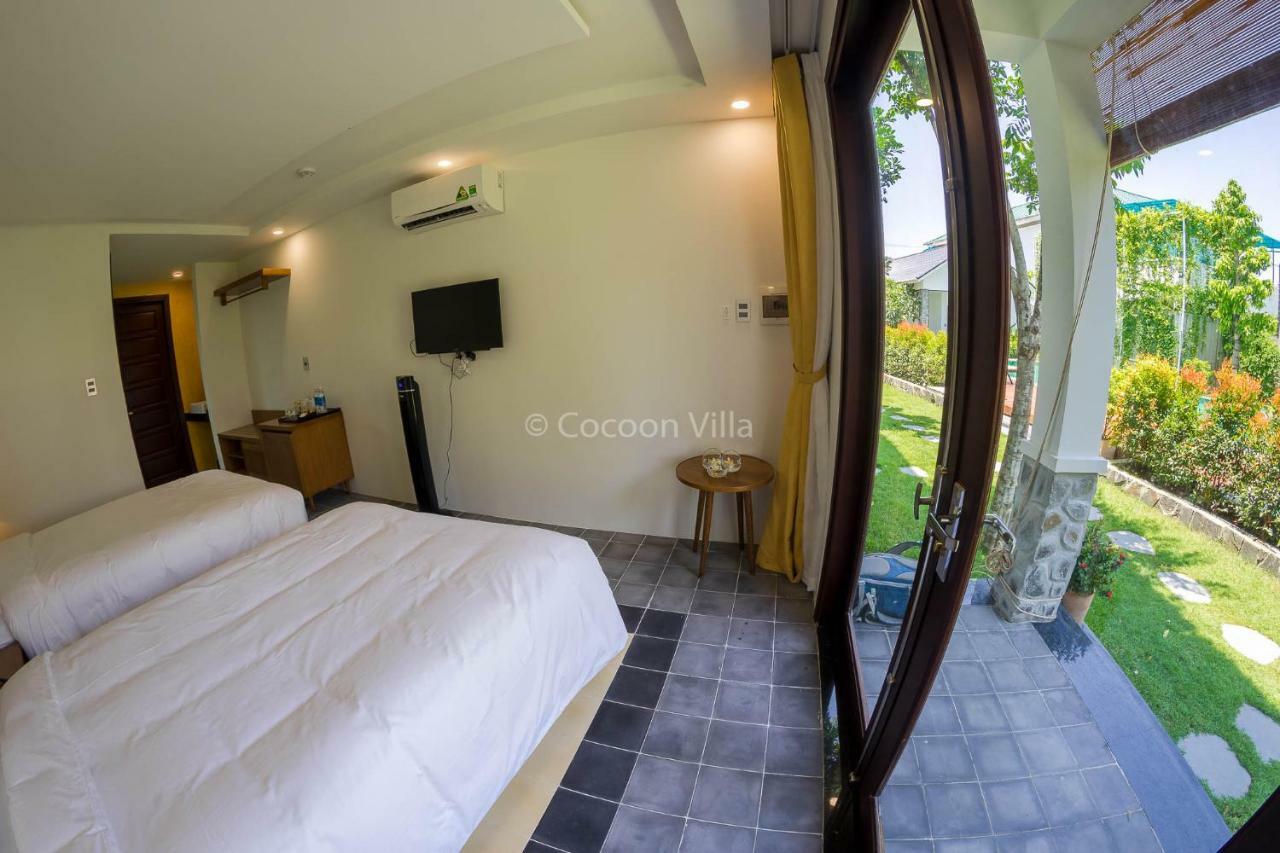 Cocoon Villa Hoi An Exterior foto