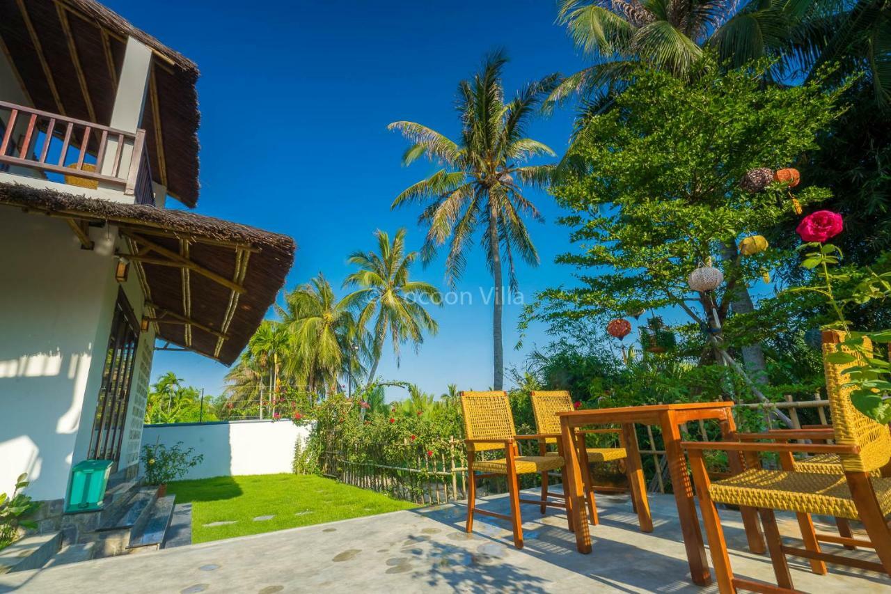Cocoon Villa Hoi An Exterior foto