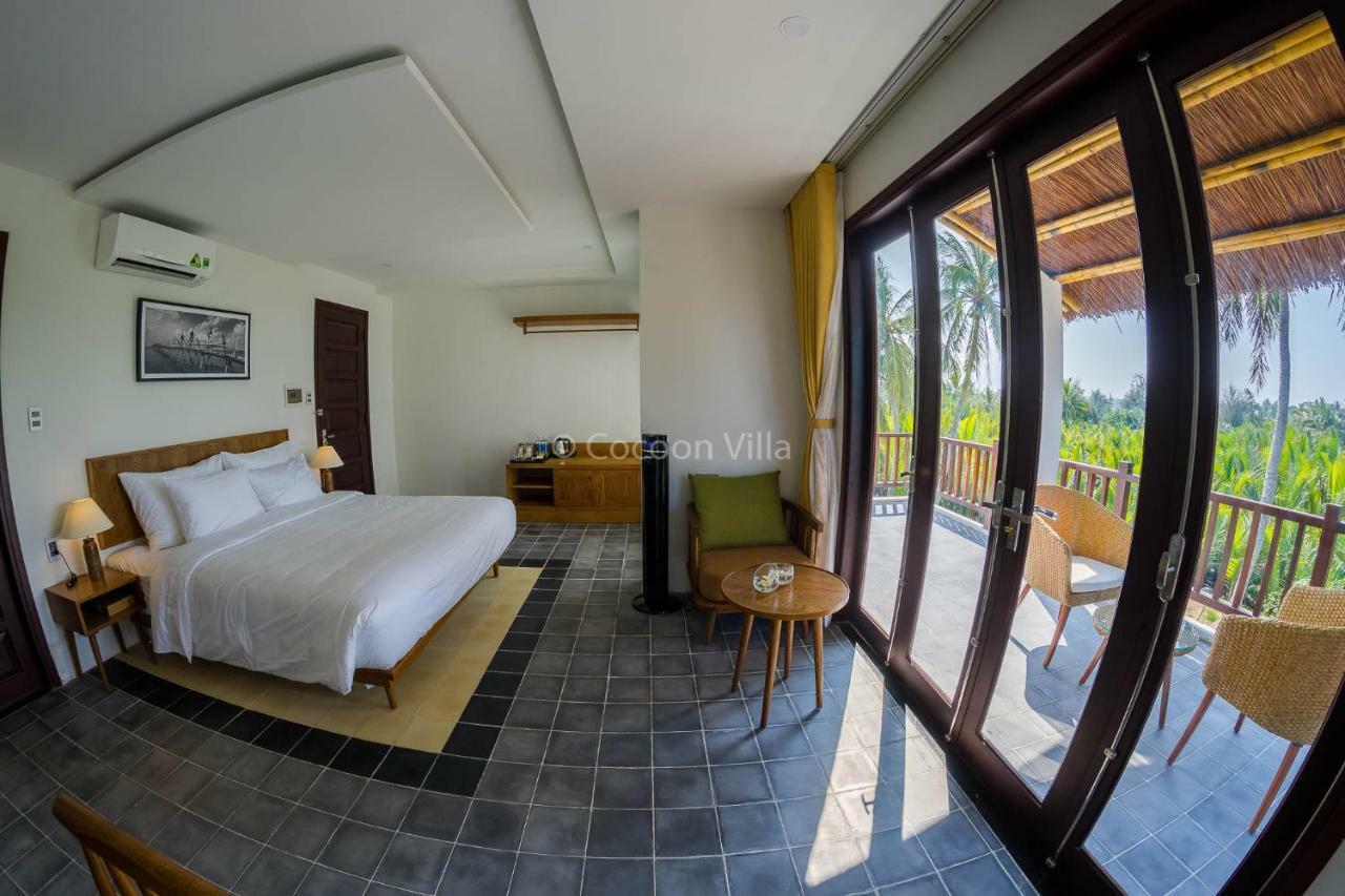 Cocoon Villa Hoi An Exterior foto