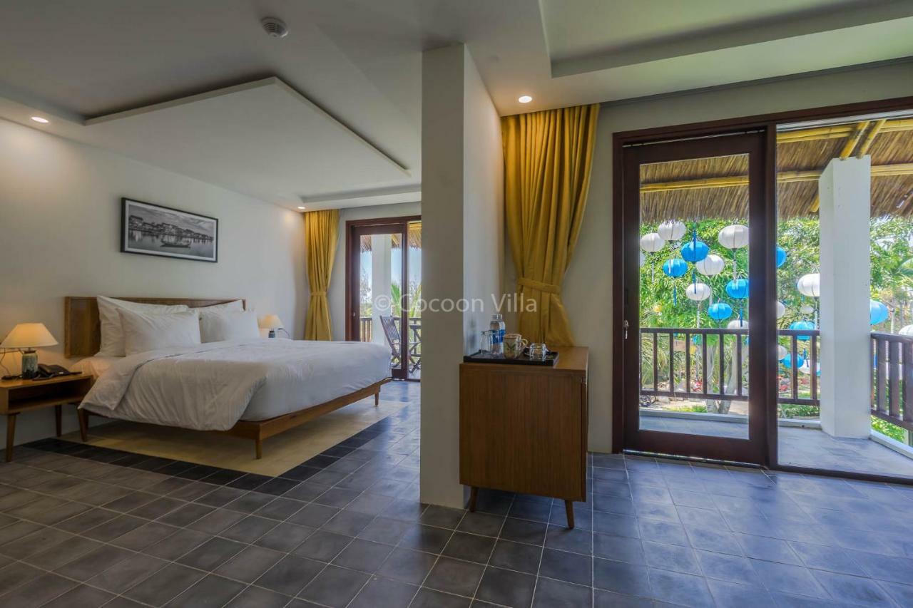 Cocoon Villa Hoi An Exterior foto