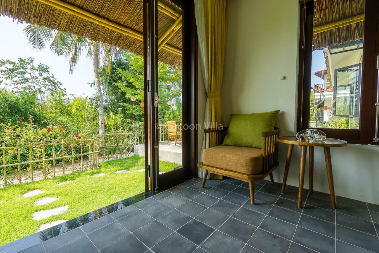 Cocoon Villa Hoi An Exterior foto