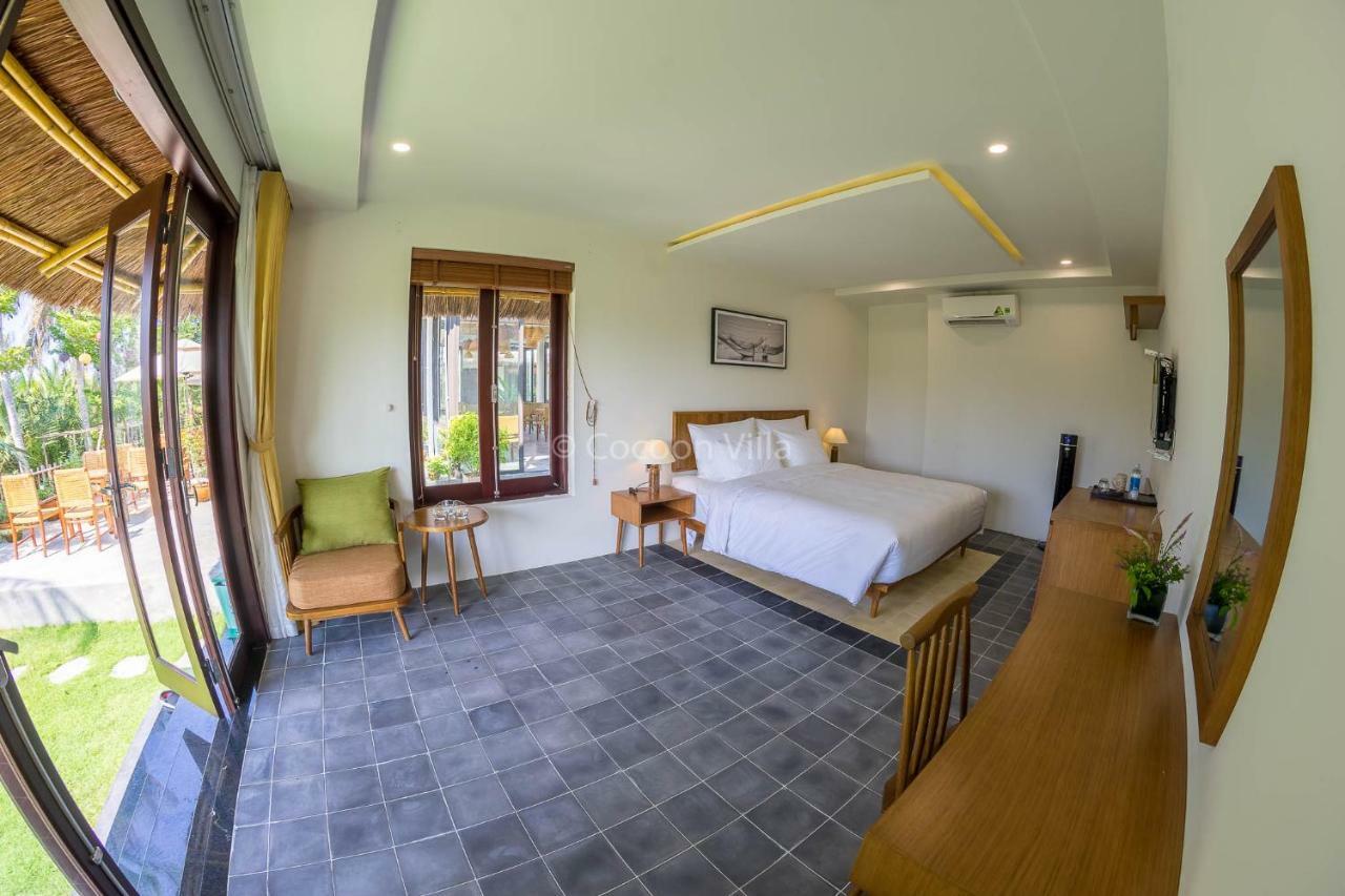 Cocoon Villa Hoi An Exterior foto
