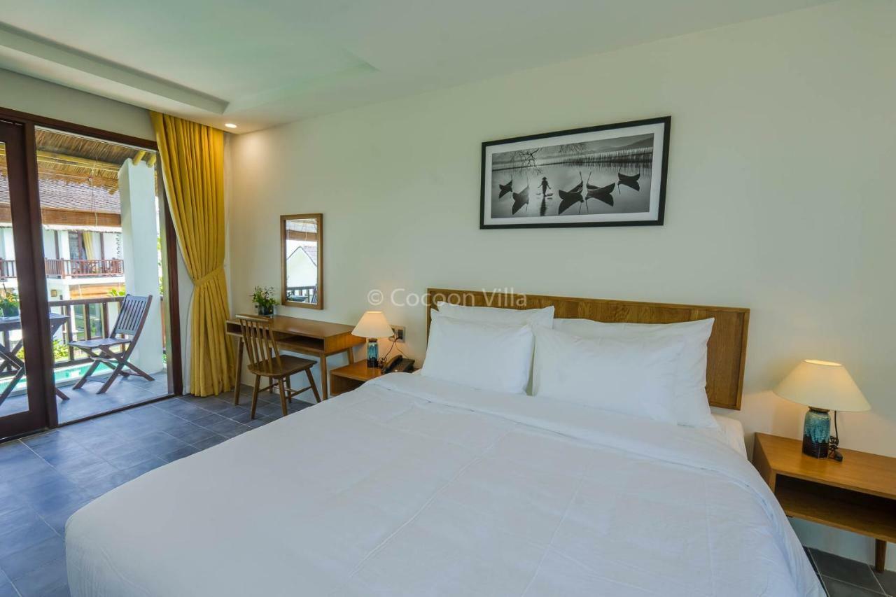 Cocoon Villa Hoi An Exterior foto
