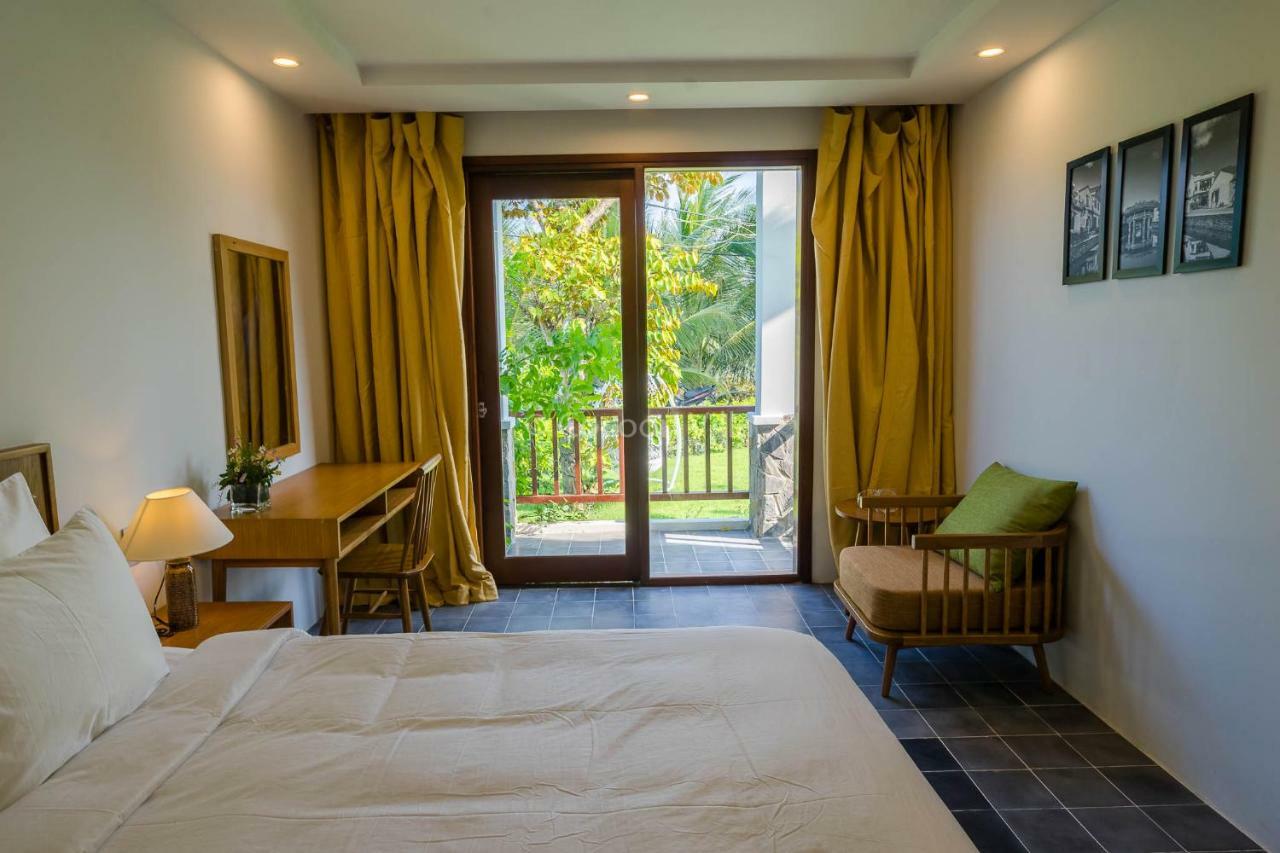 Cocoon Villa Hoi An Exterior foto